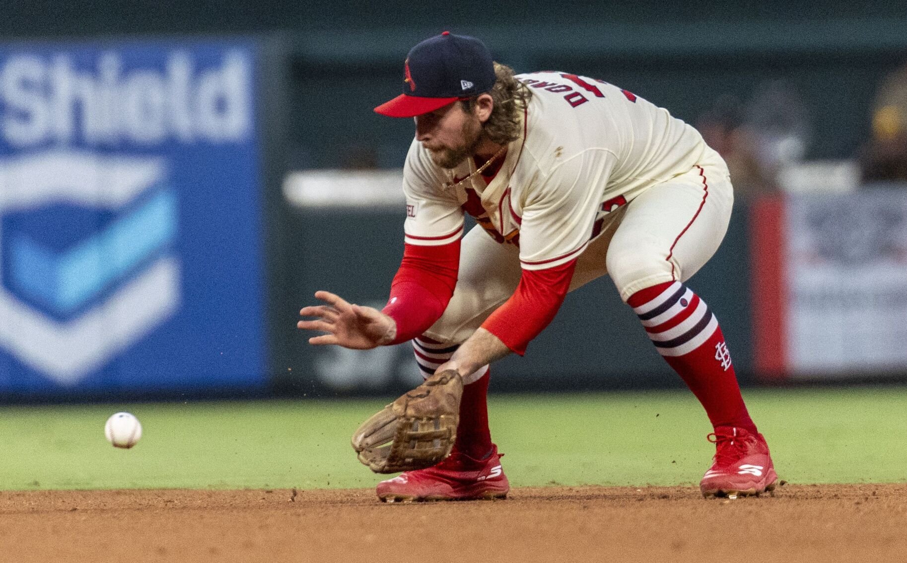 St. Louis Cardinals host Padres
